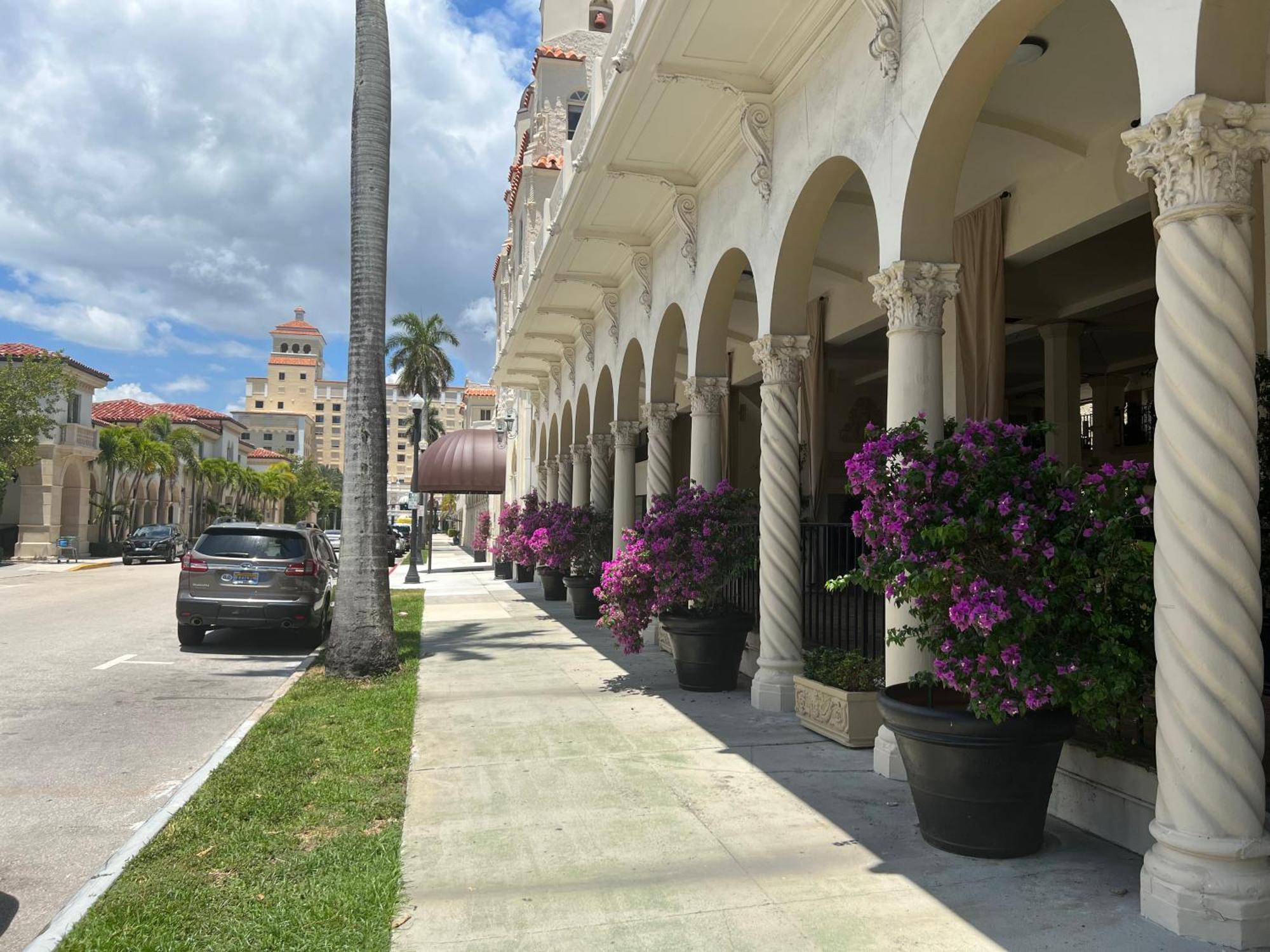 Orchid Suites - Historic Palm Beach Hotel Condominium Exterior foto