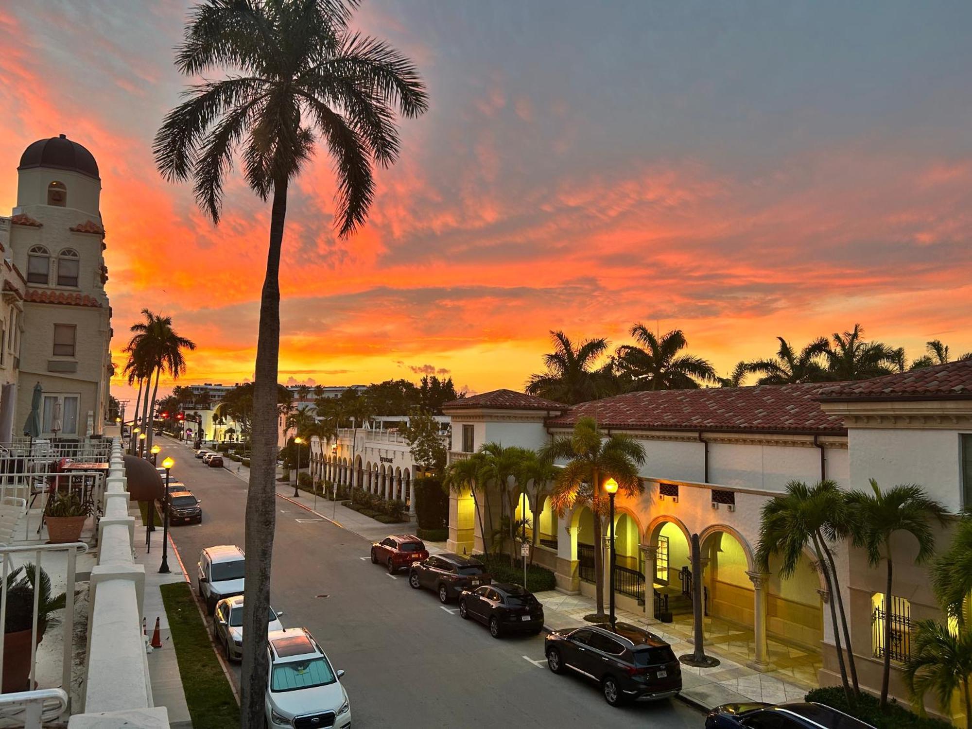 Orchid Suites - Historic Palm Beach Hotel Condominium Exterior foto